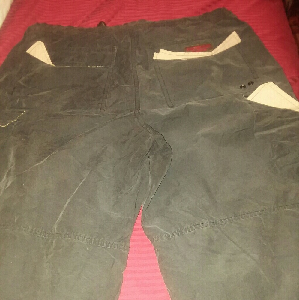 Structure cargo pants - Picture 4 of 5